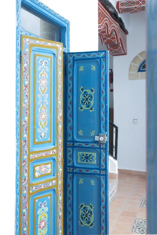Riad Lalla Zina Essaouira Exterior photo