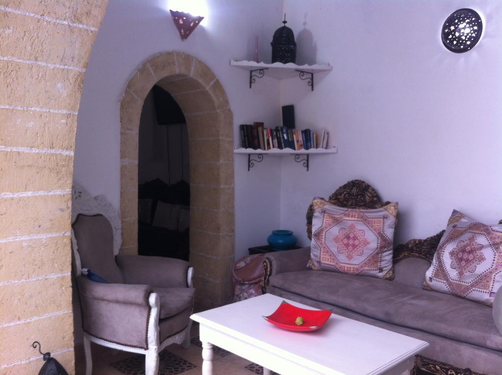 Riad Lalla Zina Essaouira Exterior photo