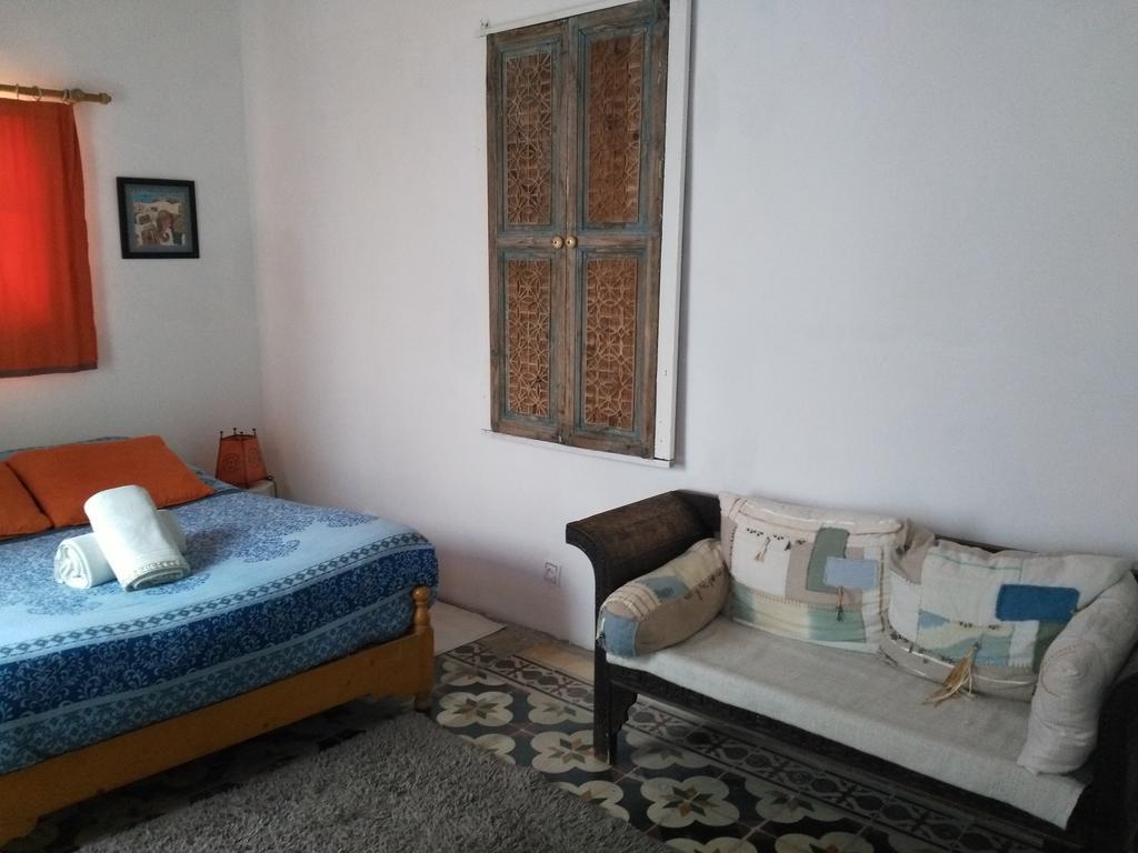 Riad Lalla Zina Essaouira Exterior photo