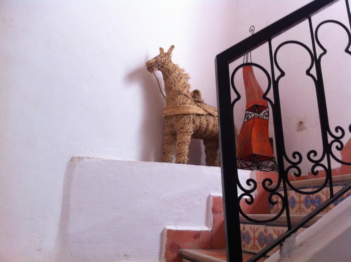 Riad Lalla Zina Essaouira Exterior photo