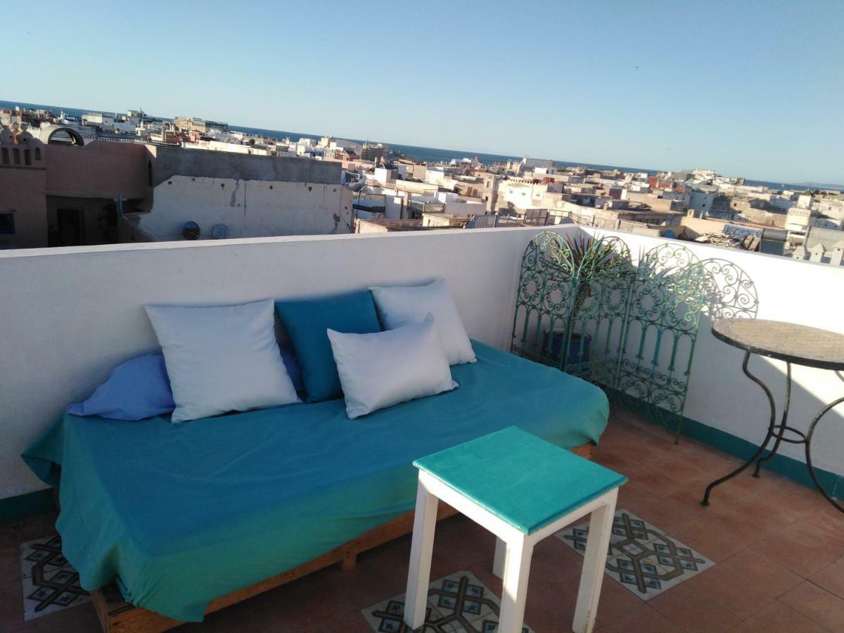 Riad Lalla Zina Essaouira Exterior photo