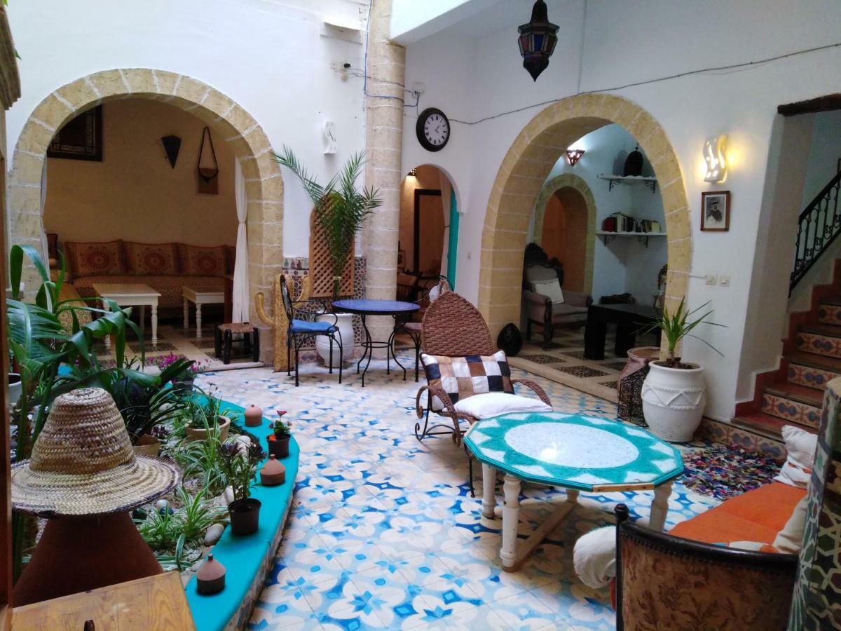 Riad Lalla Zina Essaouira Exterior photo